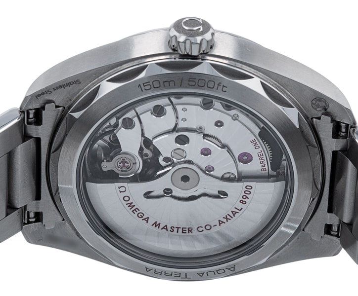 Omega Aqua Terra 150m Gents 220.10.41.21.06.001